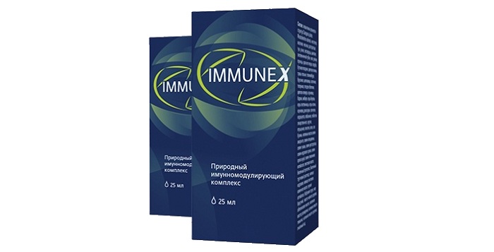 Immunex для иммунитета. Иммунекс